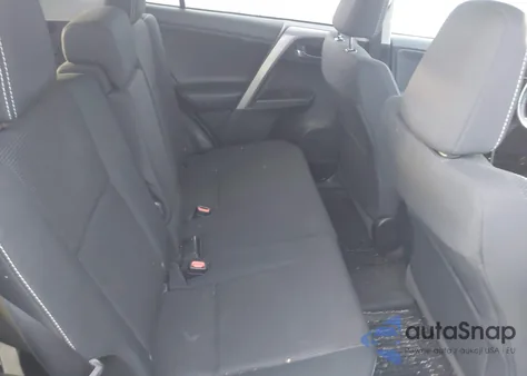 2018 Toyota Rav4 Xle из США, поврежденный, VIN 2T3RFREV3JW709128